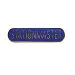 Stationmaster Badge